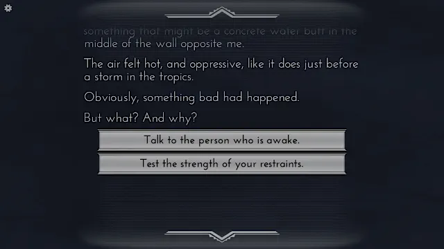 Choices That Matter: And Their Heroes Were Lost screenshot 3