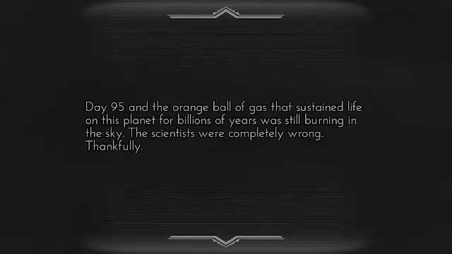 Choices That Matter: And The Sun Went Out screenshot 2