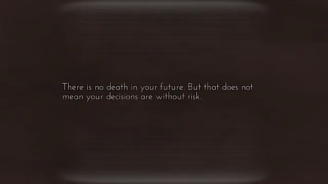 Choices That Matter: And Their Souls Were Eaten screenshot 1