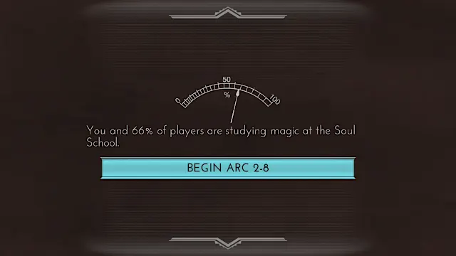 Choices That Matter: And Their Souls Were Eaten screenshot 5