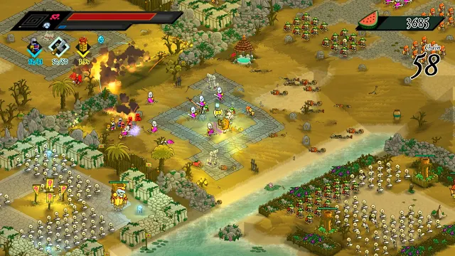 Barbearian screenshot 3