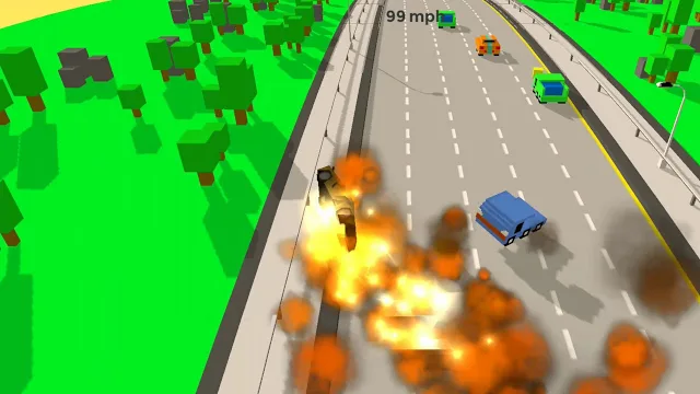 Road 3 Pack screenshot 2
