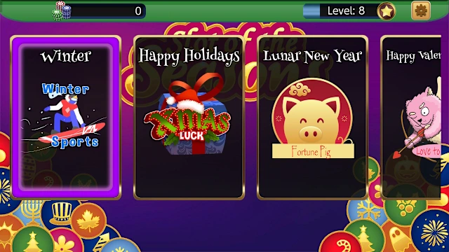 Slots of the Season screenshot 2