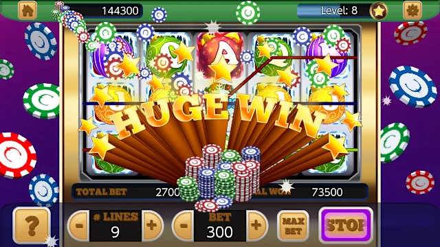 Slots of the Season screenshot 0