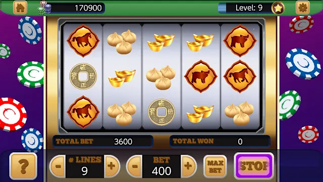 Slots of the Season screenshot 3