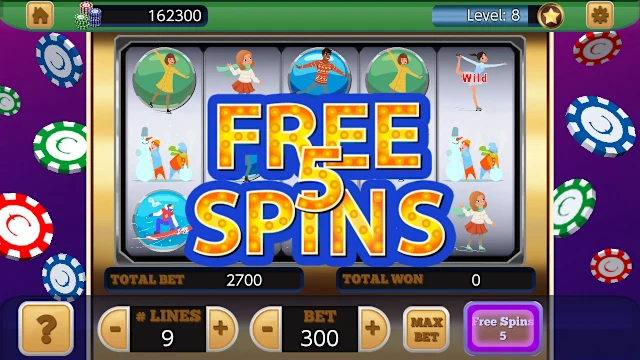Slots of the Season screenshot 1
