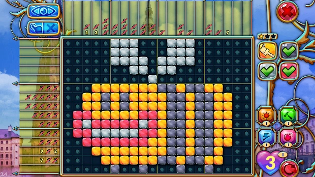 Travel Mosaics 9: Mysterious Prague screenshot 1