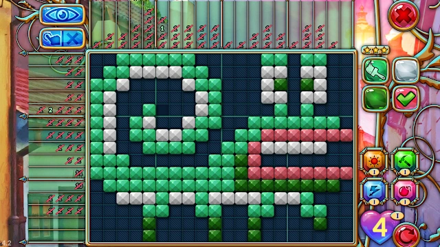 Travel Mosaics 9: Mysterious Prague screenshot 3