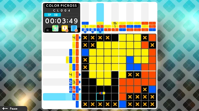 PICROSS S5 screenshot 6