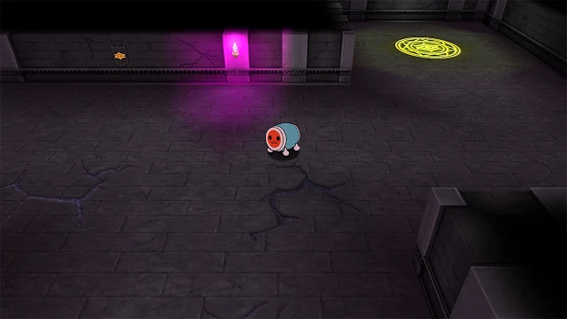 Taiko no Tatsujin: Rhythmic Adventure 2 screenshot 5