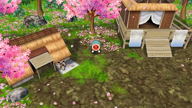 Taiko no Tatsujin: Rhythmic Adventure 2 screenshot 0