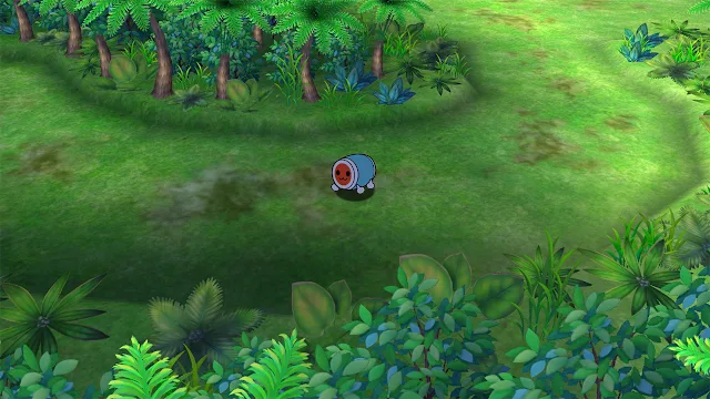 Taiko no Tatsujin: Rhythmic Adventure 2 screenshot 3