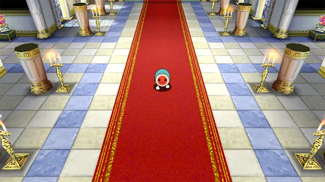 Taiko no Tatsujin: Rhythmic Adventure 1 screenshot 0