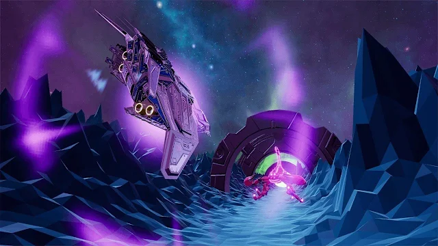 Retro Space Fighter screenshot 5
