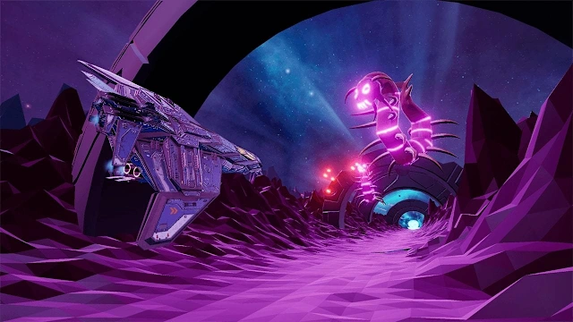 Retro Space Fighter screenshot 6