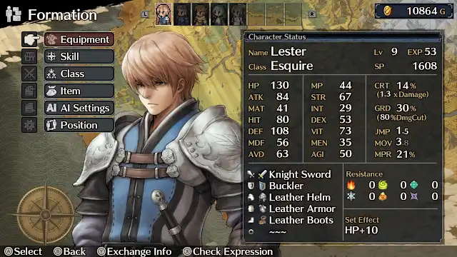 Mercenaries Blaze: Dawn of the Twin Dragons screenshot 4