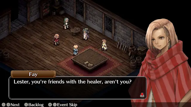 Mercenaries Blaze: Dawn of the Twin Dragons screenshot 3