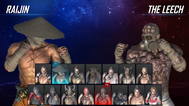 Fight screenshot 0