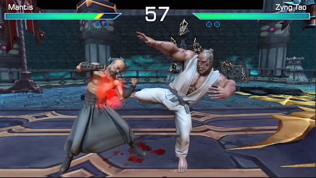 Fight screenshot 2