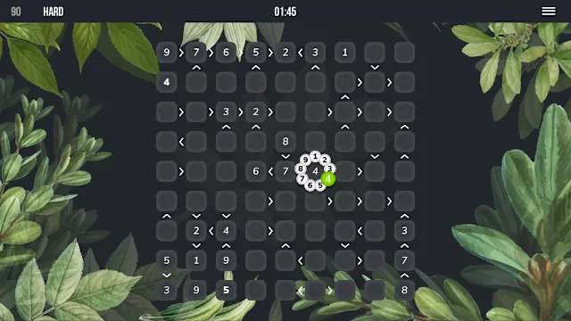 Futoshiki Math screenshot 4