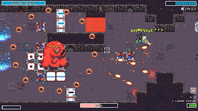 Rogue Star Rescue screenshot 2