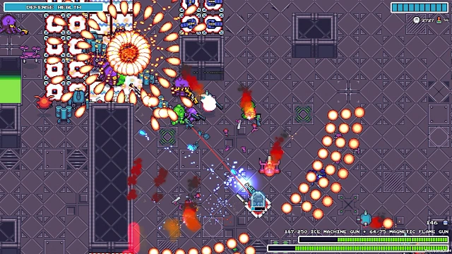 Rogue Star Rescue screenshot 5