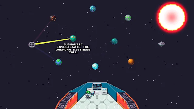 Rogue Star Rescue screenshot 6