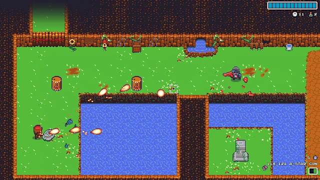 Rogue Star Rescue screenshot 3