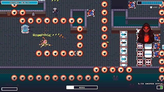 Rogue Star Rescue screenshot 4