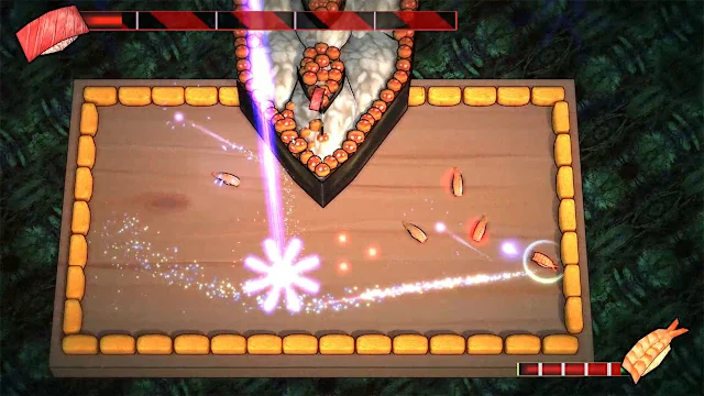 SushiParty screenshot 2