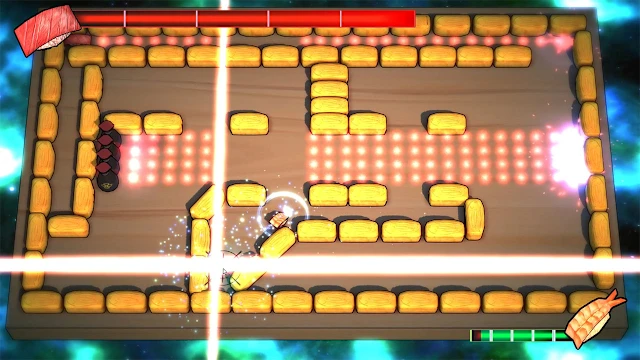 SushiParty screenshot 5