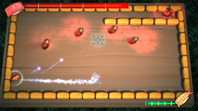 SushiParty screenshot 1