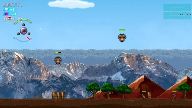 Void Source screenshot 4