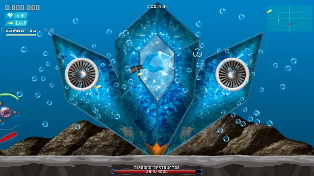 Void Source screenshot 1