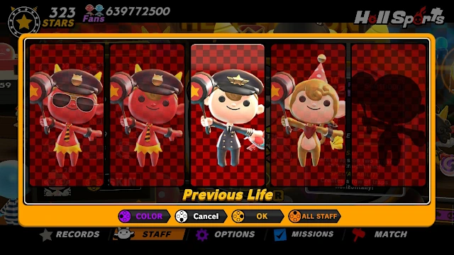 Hell Sports screenshot 3