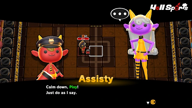 Hell Sports screenshot 5