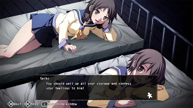 Corpse Party screenshot 4