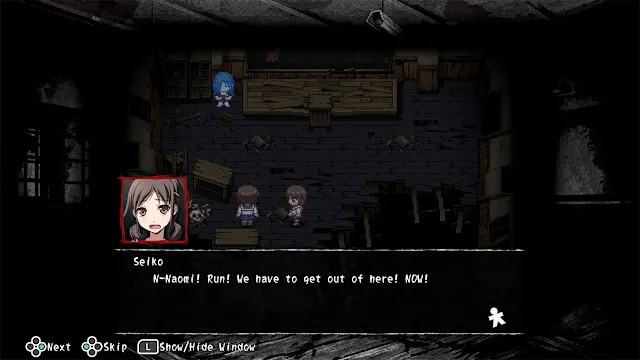 Corpse Party screenshot 3