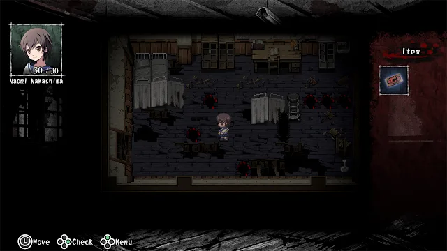 Corpse Party screenshot 2