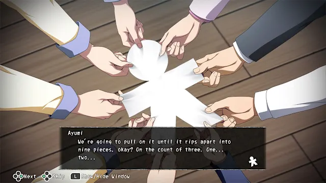 Corpse Party screenshot 1