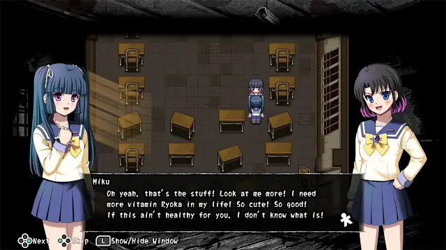 Corpse Party screenshot 5