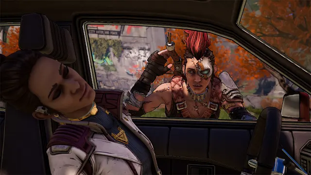 New Tales from the Borderlands screenshot 5