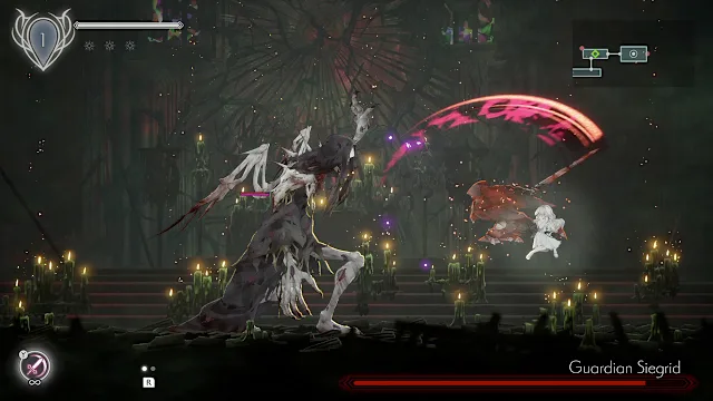 ENDER LILIES: Quietus of the Knights screenshot 1