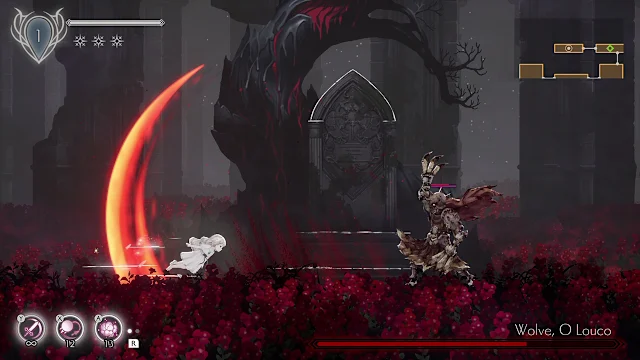 ENDER LILIES: Quietus of the Knights screenshot 2