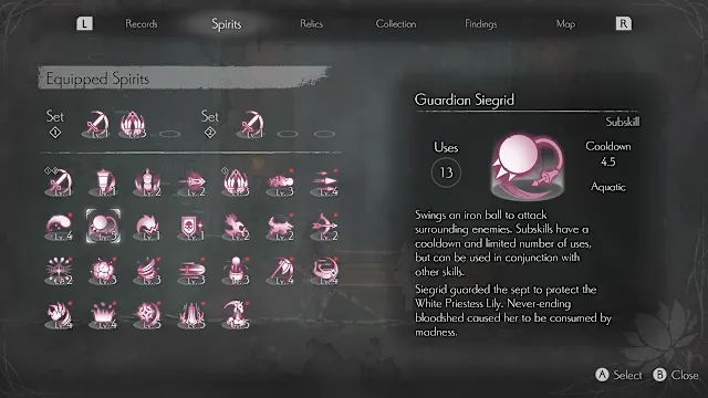 ENDER LILIES: Quietus of the Knights screenshot 4