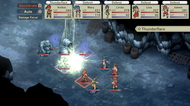 Blacksmith of the Sand Kingdom screenshot 3