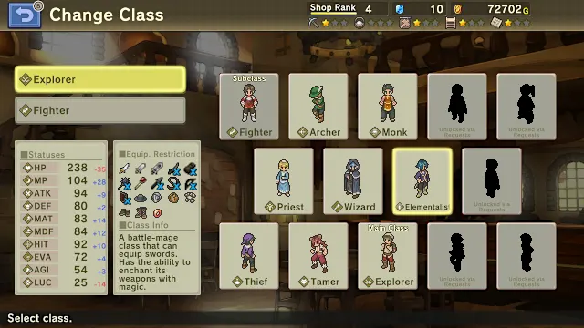 Blacksmith of the Sand Kingdom screenshot 4