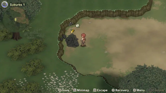 Blacksmith of the Sand Kingdom screenshot 2