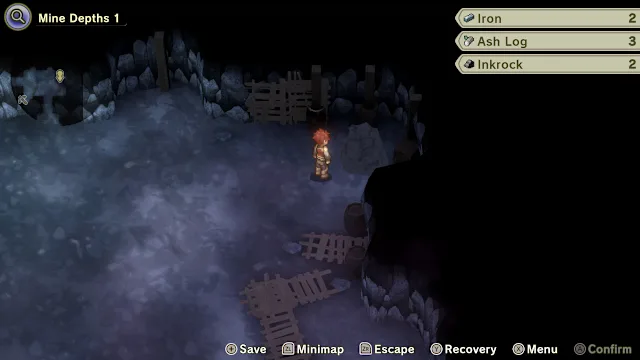 Blacksmith of the Sand Kingdom screenshot 5