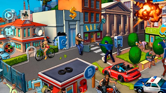 Doodle Games Bundle screenshot 1